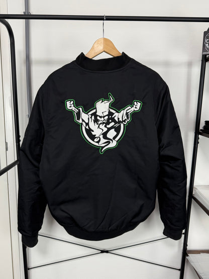 (2024) Thunderdome 'Antwerp' Bomber Jacket - Size M