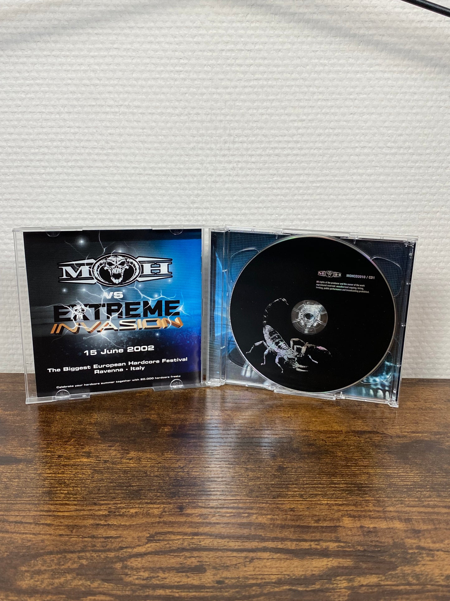 Masters Of Hardcore Chapter X (Theundergroundsagacontinues...) - (2x CD)
