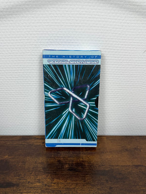 (1998) The History Of Digital Overdose (VHS)