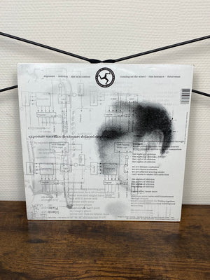 (2002, Techno) Acrosome – Future Man (Vinyl)