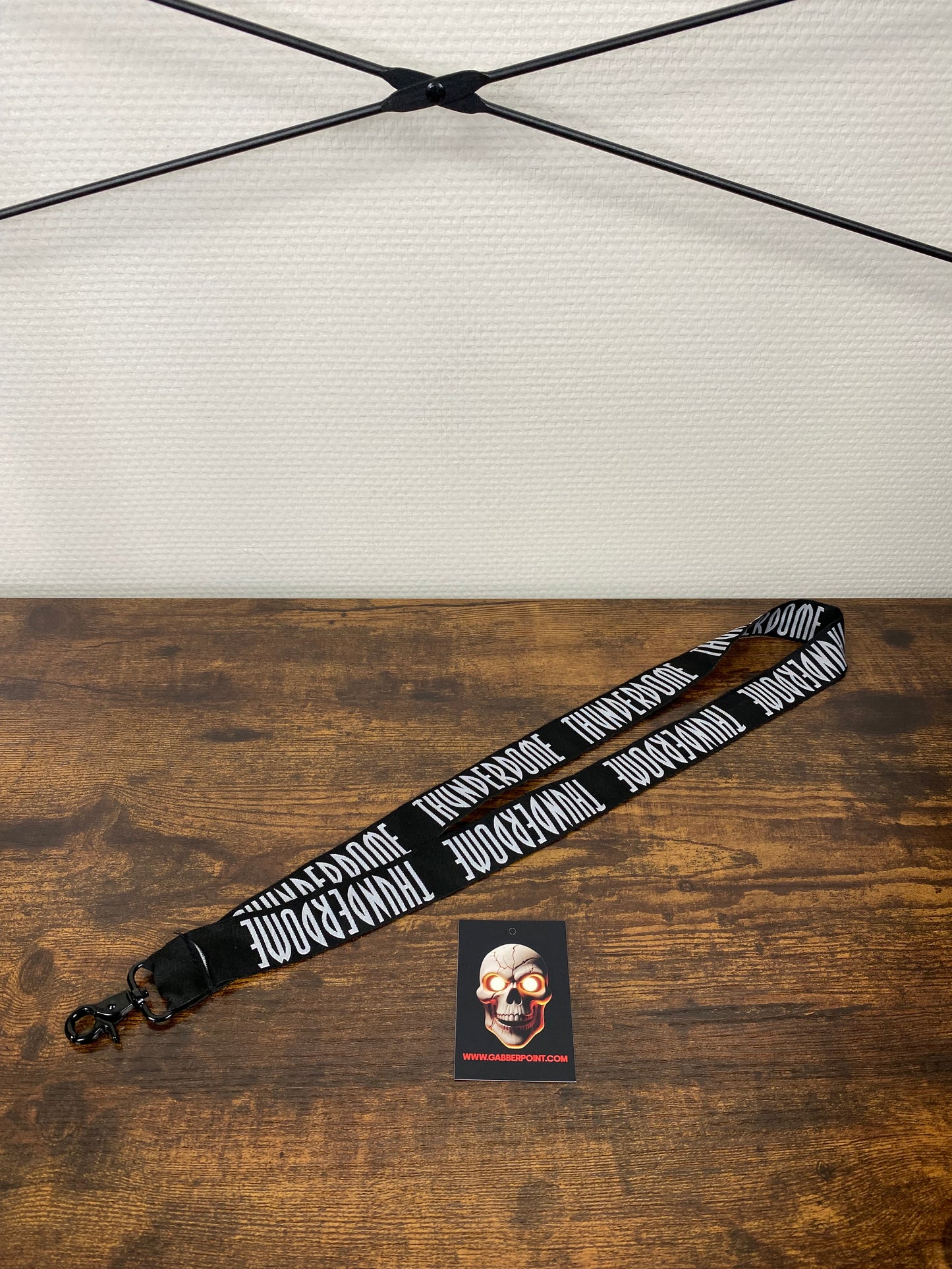 Thunderdome keycord