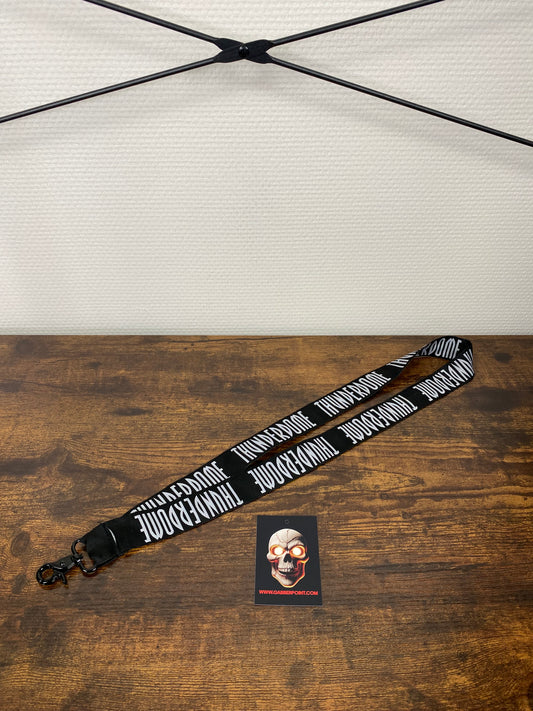 Thunderdome keycord