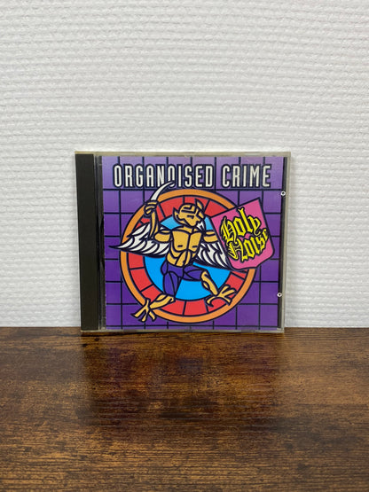 (1991) Holy Noise – Organoised Crime (CD)