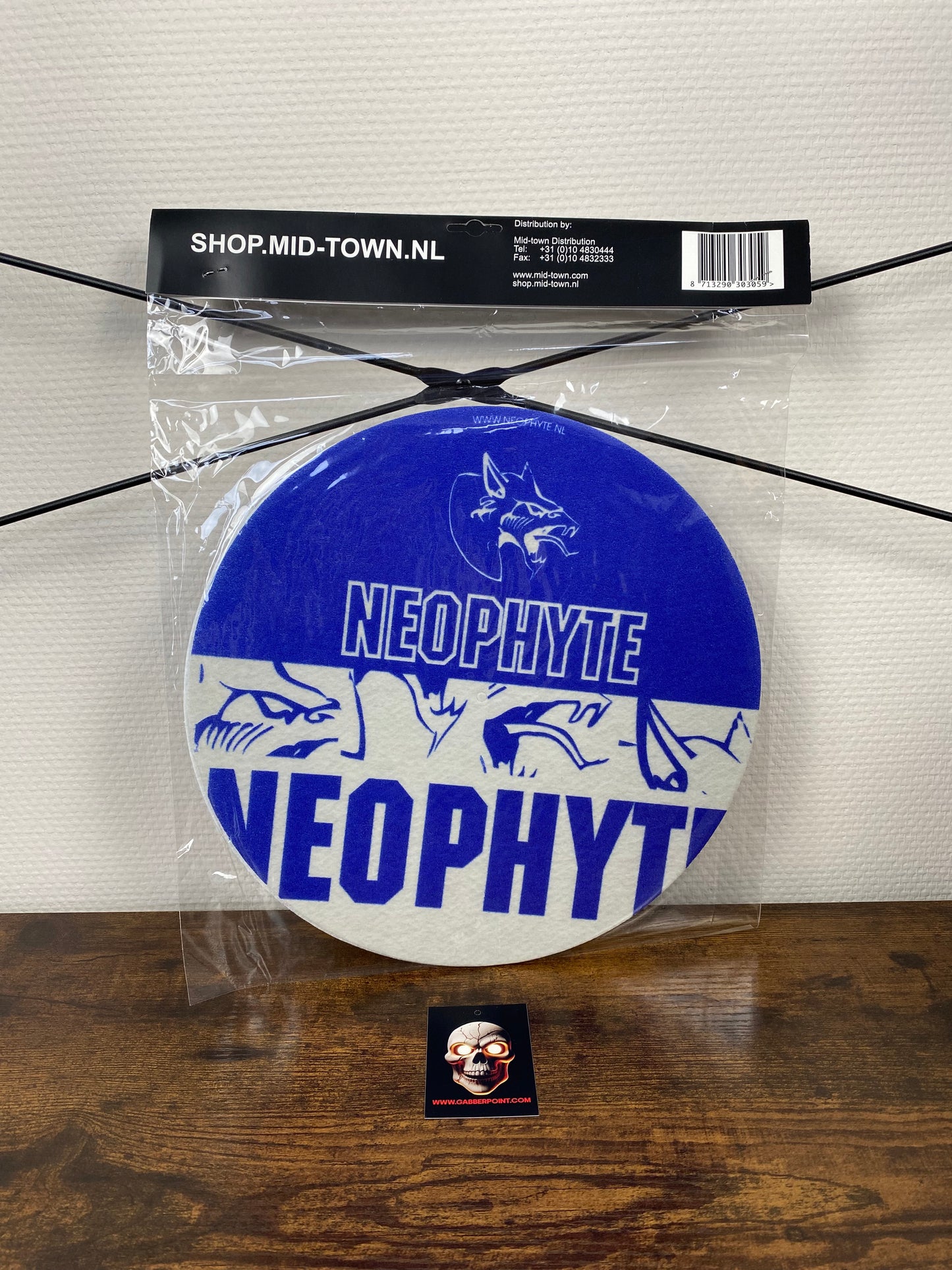 Neophyte slipmat set
