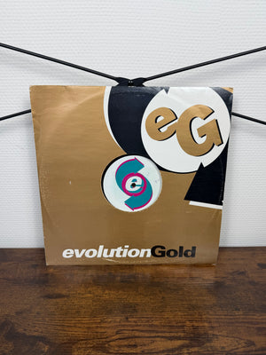 (1995) Q-Tex – Equazion Part 5 (Vinyl)