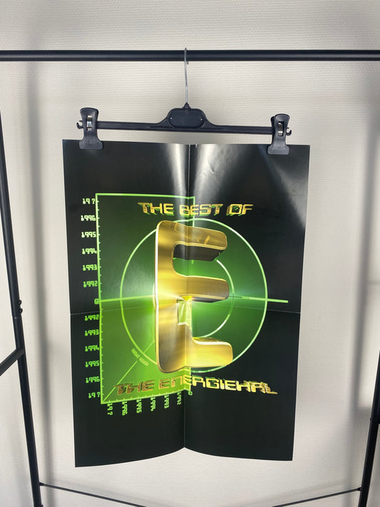 The Best Of The Energiehal - Poster
