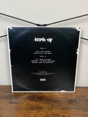 (2008, Hardcore, Industrial) Trash EP Version 1.0 (Vinyl)