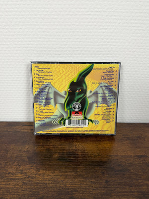 (1995) The Revolution Team – Ravers Revolution (2xCD, Hardcore, Gabber)