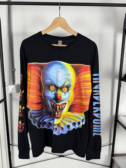 (2022) Thunderdome VIII - The Devil In Disguise (30 Years Of Hardcore) Longsleeve - Size M