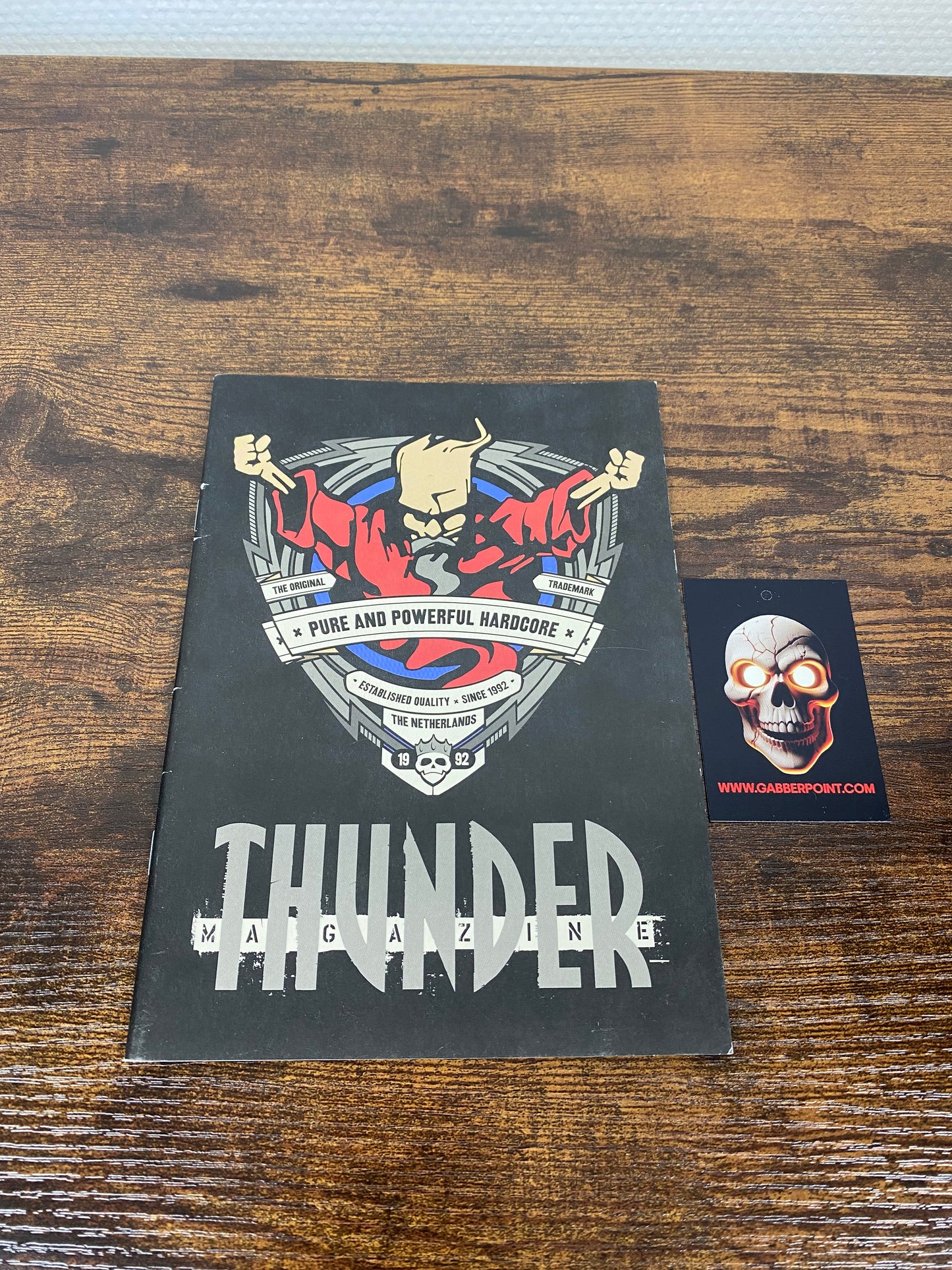 Thundermagazine Breaking Barriers 2010