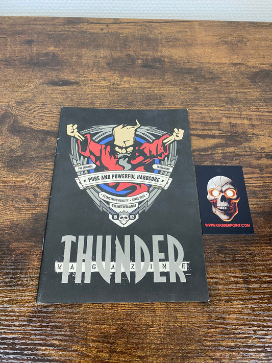 Thundermagazine Breaking Barriers 2010
