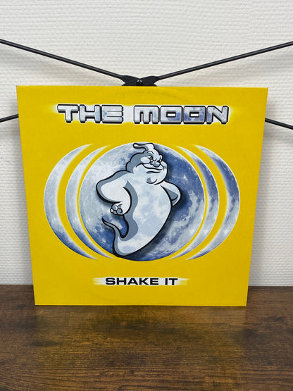 (2002, Techno) The Moon – Shake It (Vinyl)