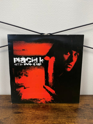 Placid K – Look It Up (Vinyl)