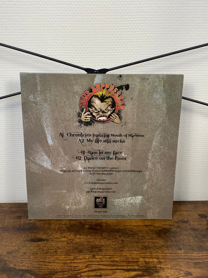 Noize Suppressor – Chronicles E.P. (Vinyl)