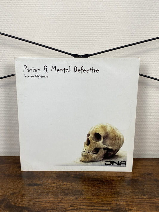 Parian & Mental Defective – Intense Nightmare (Vinyl)