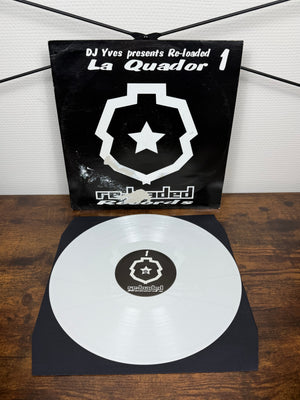 (2006) DJ Yves Presents Re-Loaded – La Quador (Vinyl, Jumpstyle)
