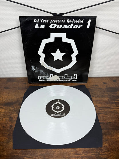 (2006) DJ Yves Presents Re-Loaded – La Quador (Vinyl, Jumpstyle)