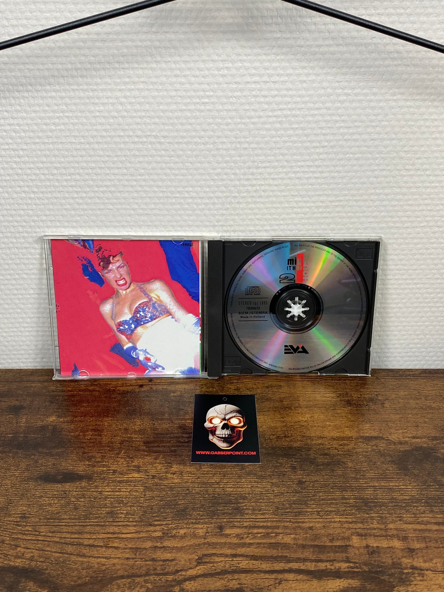 Mix (La) Casa 2 (CD)