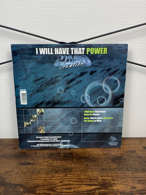 (1999) Hard Creation – I Will Have That Power (Vinyl)