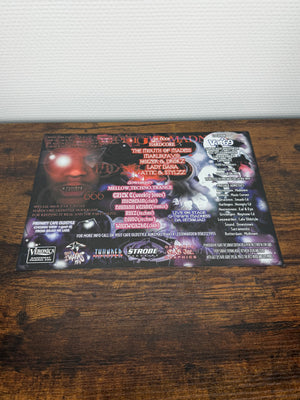 (1998) A Night Full of Madness (Flyer)