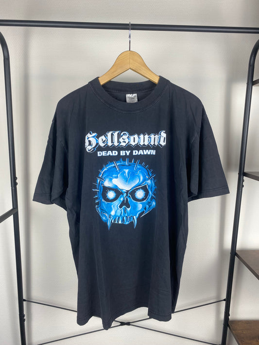 ID&T Hellsound ‘Dead By Dawn’ t-shirt - Size XL