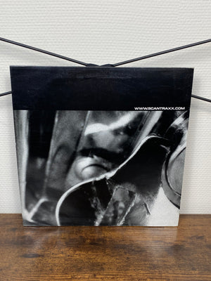 (2002, Hardstyle) Dopeman – Hardbazz Powah! (Vinyl)