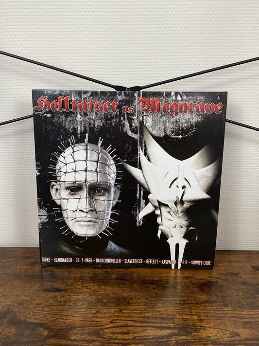 Hellraiser vs. Megarave (2x Vinyl)