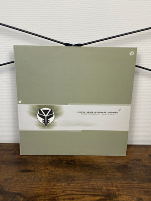 (2005, Hardcore, Gabber) Bionic Conspiracy (Part 2 Of 2) - (Vinyl)