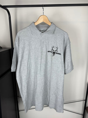 (2000s) Neophyte Records Polo - Size XL