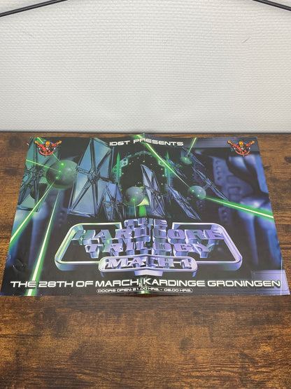 (1998) The Hardcore Trilogy · Mach 2 (Flyer, Big)