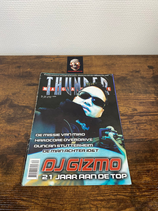 Thundermagazine 30 (1999)
