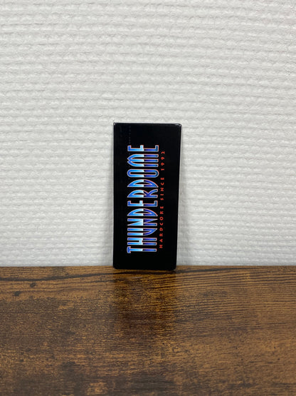 (2018) Thunderdome Bookmark