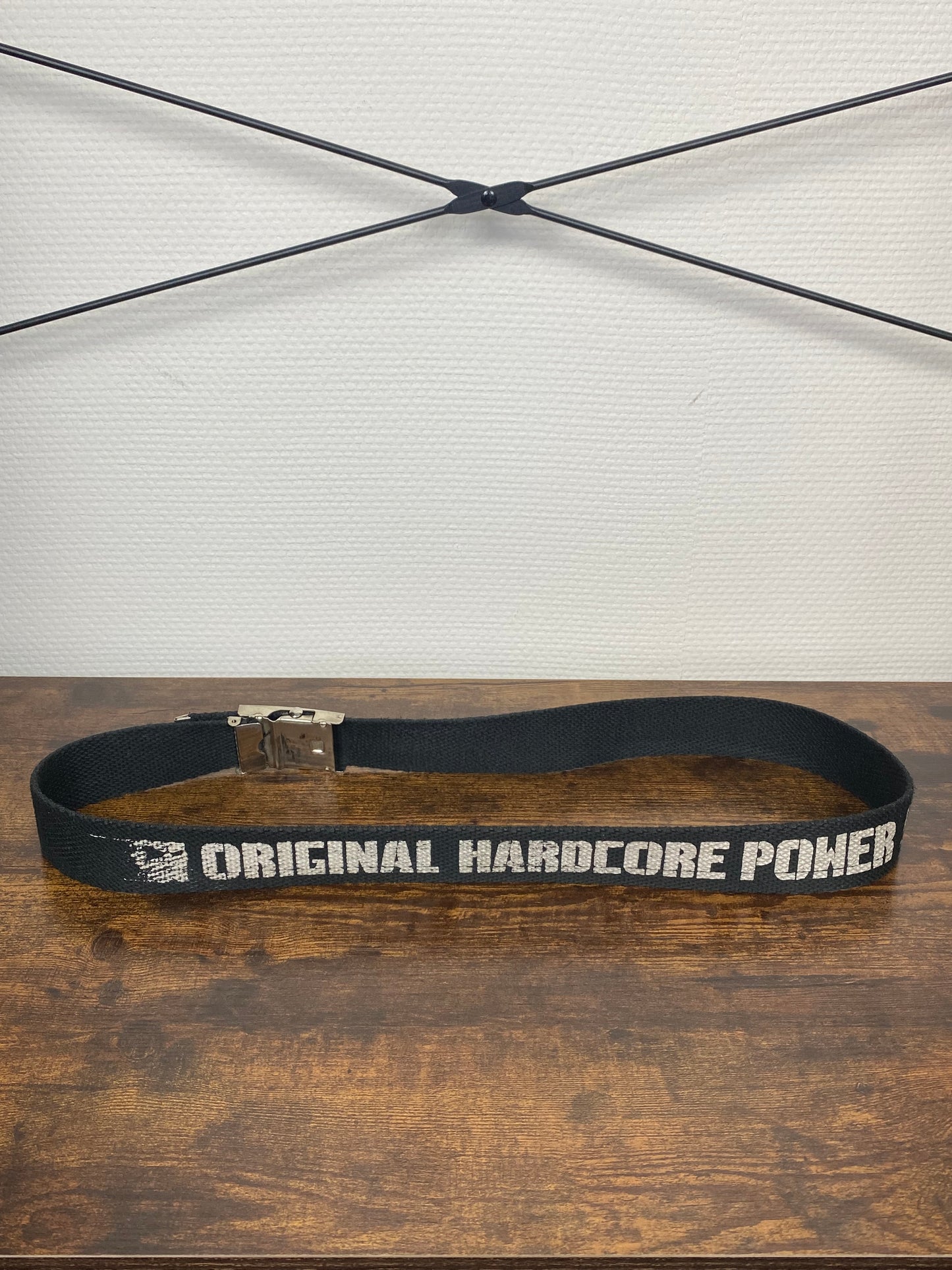 Traxtorm Records Belt