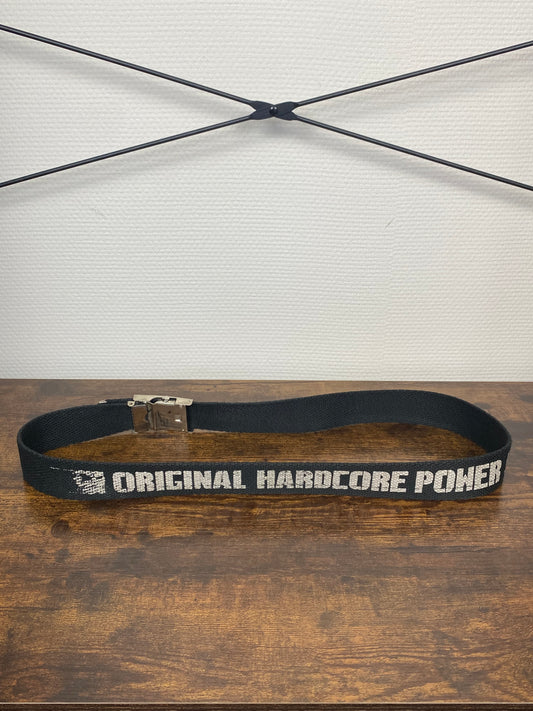Traxtorm Records Belt