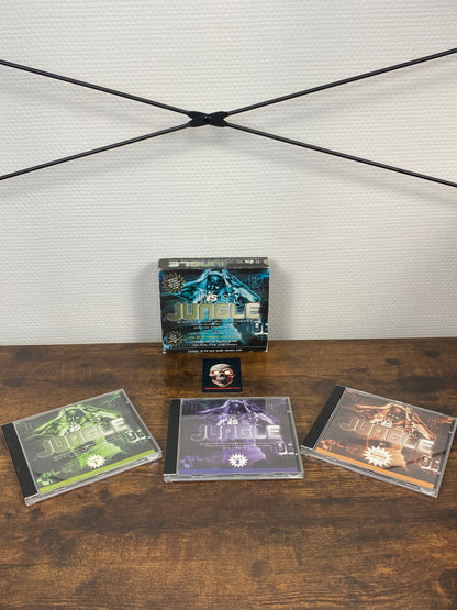Questa è... la giungla (3x CD)