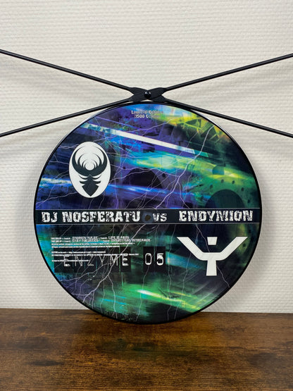 DJ Nosferatu Vs. Endymion – Stay Focussed! (Vinyl)