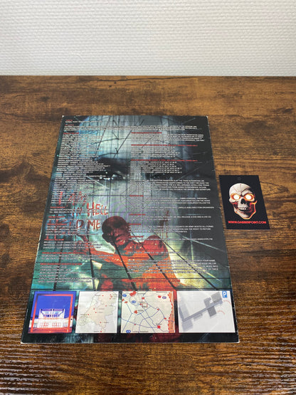 Hellraiser 2003 - Booklet