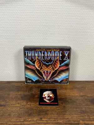 Thunderdome X (Sucking For Blood) - (2x CD)