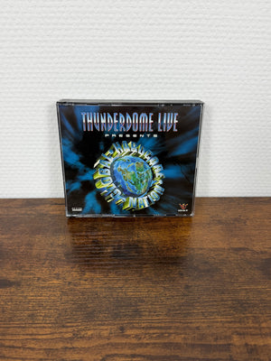 (1997) Thunderdome Live Presents Global Hardcore Nation (2xCD)