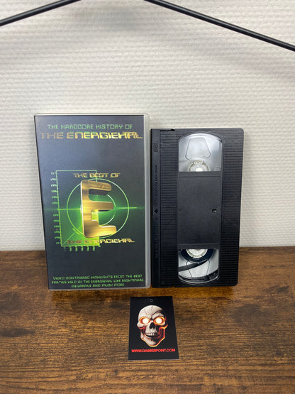 The Best Of The Energiehal ‘97 VHS