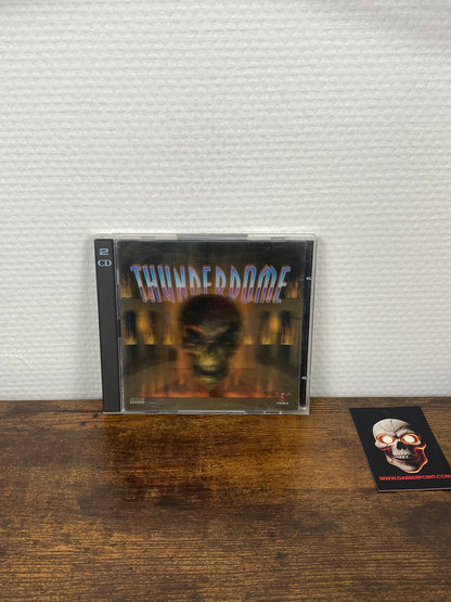 Thunderdome XX - CD