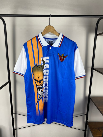 Maglia da calcio Thunderdome - Taglia L