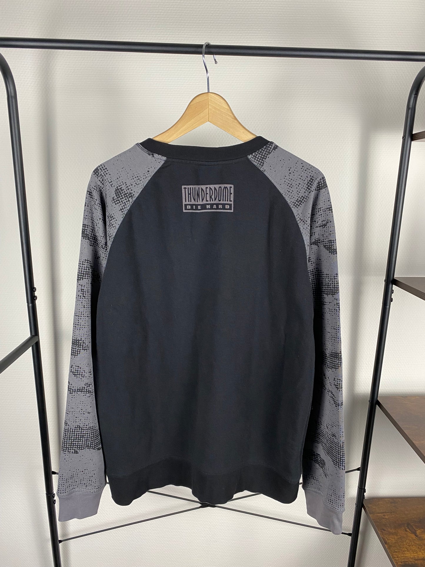 Maglione Thunderdome Die Hard - Taglia L