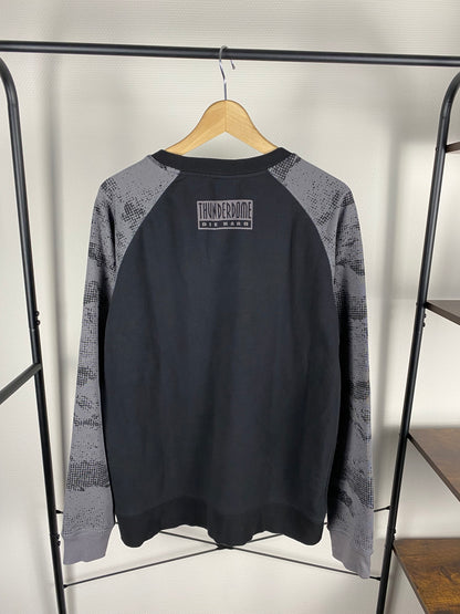 Maglione Thunderdome Die Hard - Taglia L