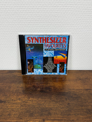 (1992) Roel Zaadnoordijk – Synthesizer Favourites (CD)