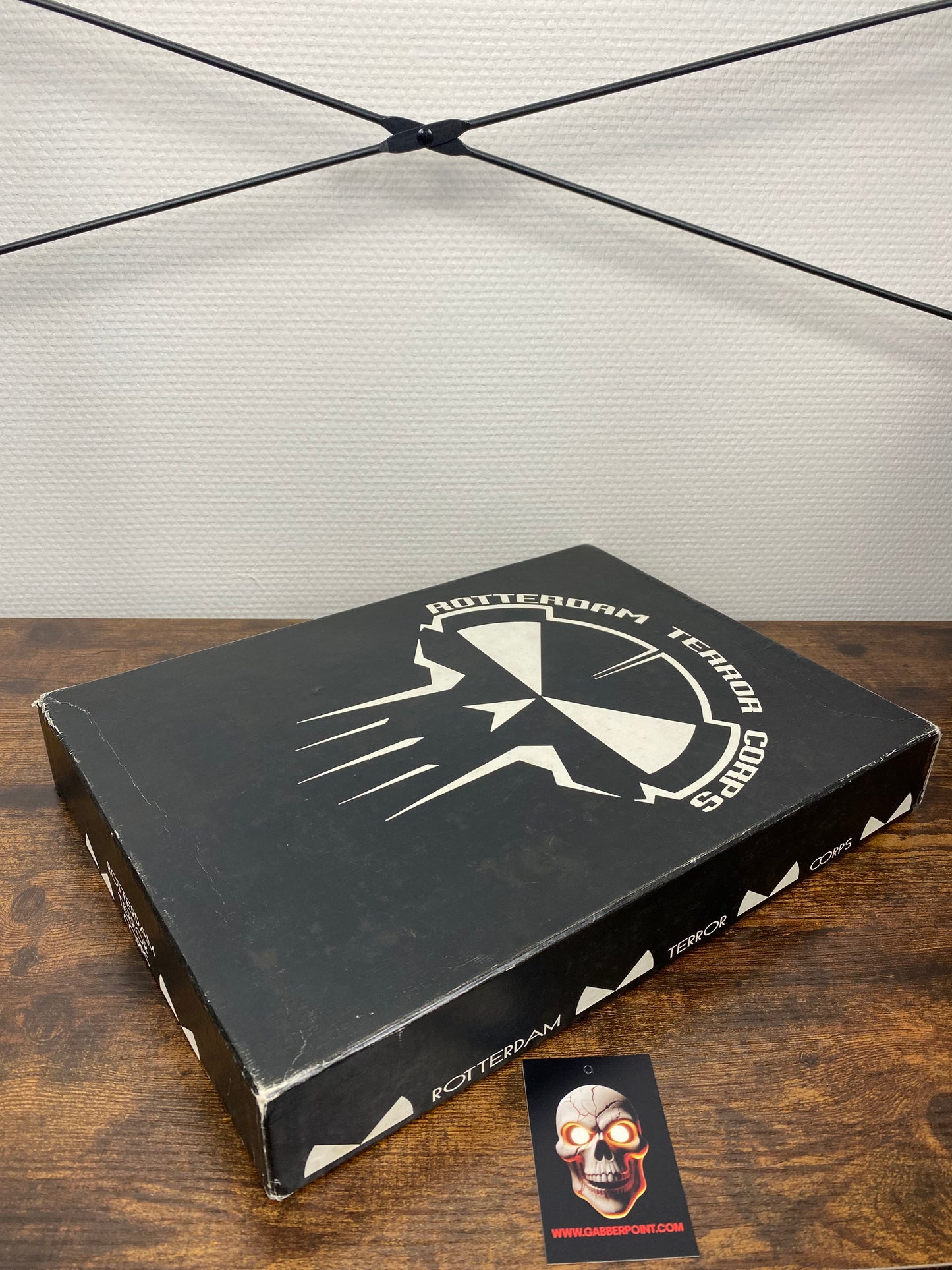 Scatola regalo del Corpo Terroristico di Rotterdam