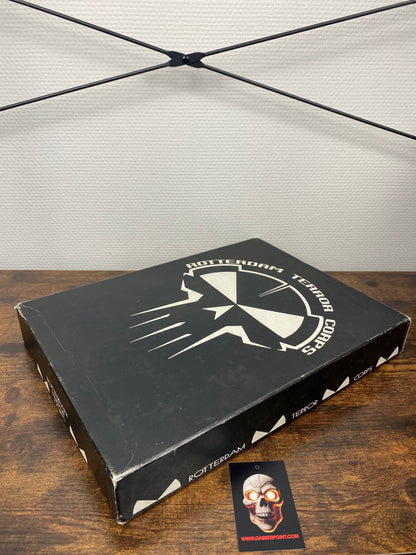 Scatola regalo del Corpo Terroristico di Rotterdam