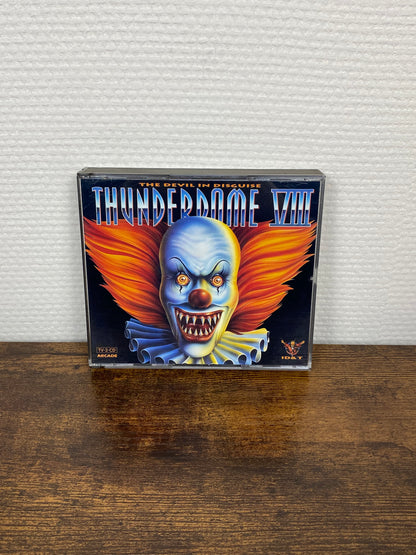 (1995) Thunderdome VIII (The Devil In Disguise) - (2CD)