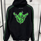 (2024) Thunderdome 'Antwerp' Hoodie - Size S