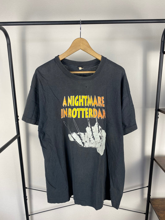 A Nightmare In Rotterdam (1995) Energiehal t-shirt - Size XL